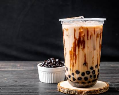 <p style="font-family: 'Poppins', sans-serif; font-weight: 700; font-size:24px;">MILK TEA</p>